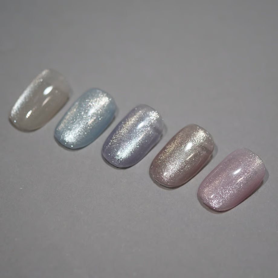 Ungu Nails - Twinkle Glow Magnet