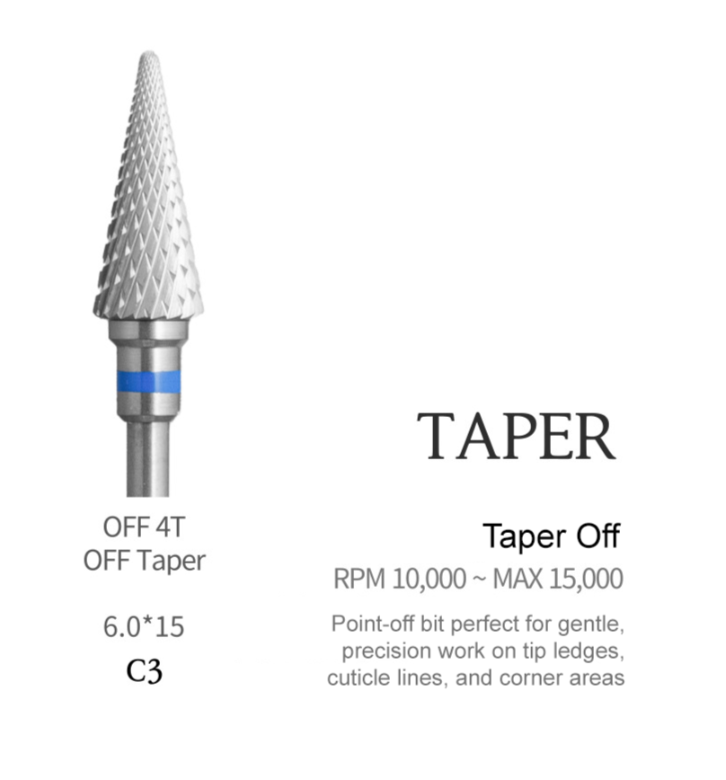 CALLA Professional - Taper Off (C3)