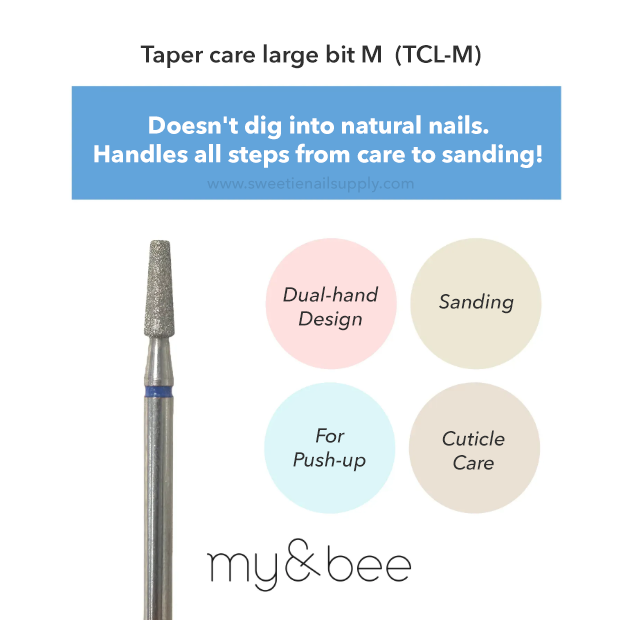 my&bee - Taper care large bit M (TCL-M)