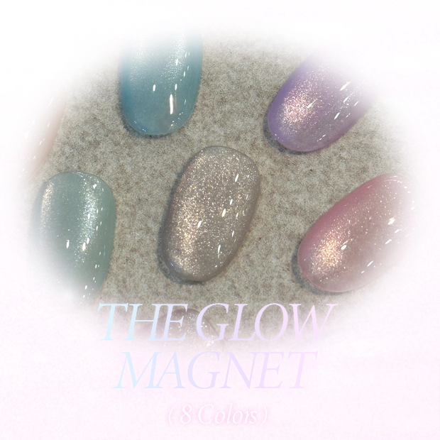 The Favori - The Glow Magnet Edition (8 pots)