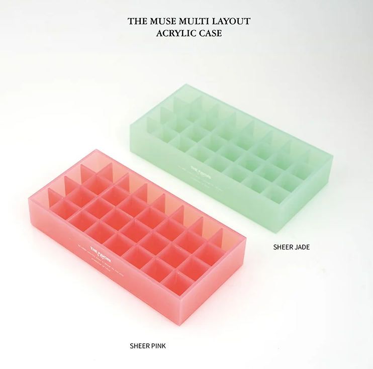 The Muse Ink Collection - Multi Case (4 Types)