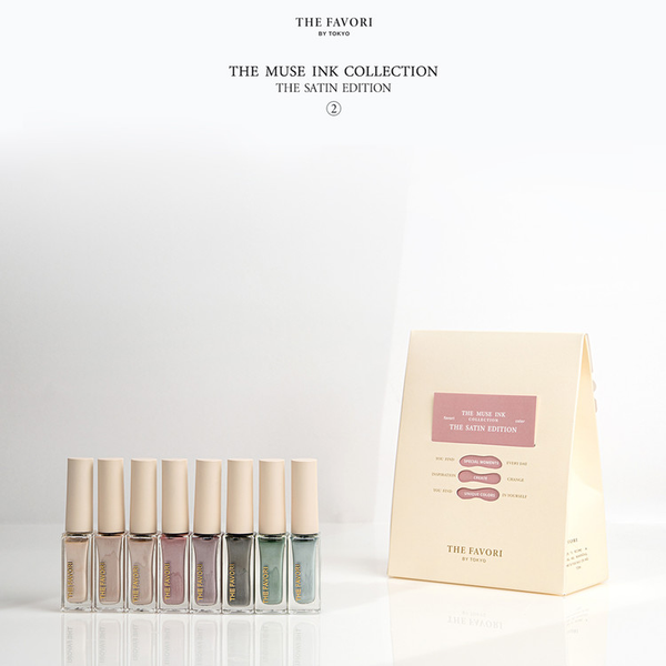 The Favori The Muse Ink Satin Edition 2 【公式通販】