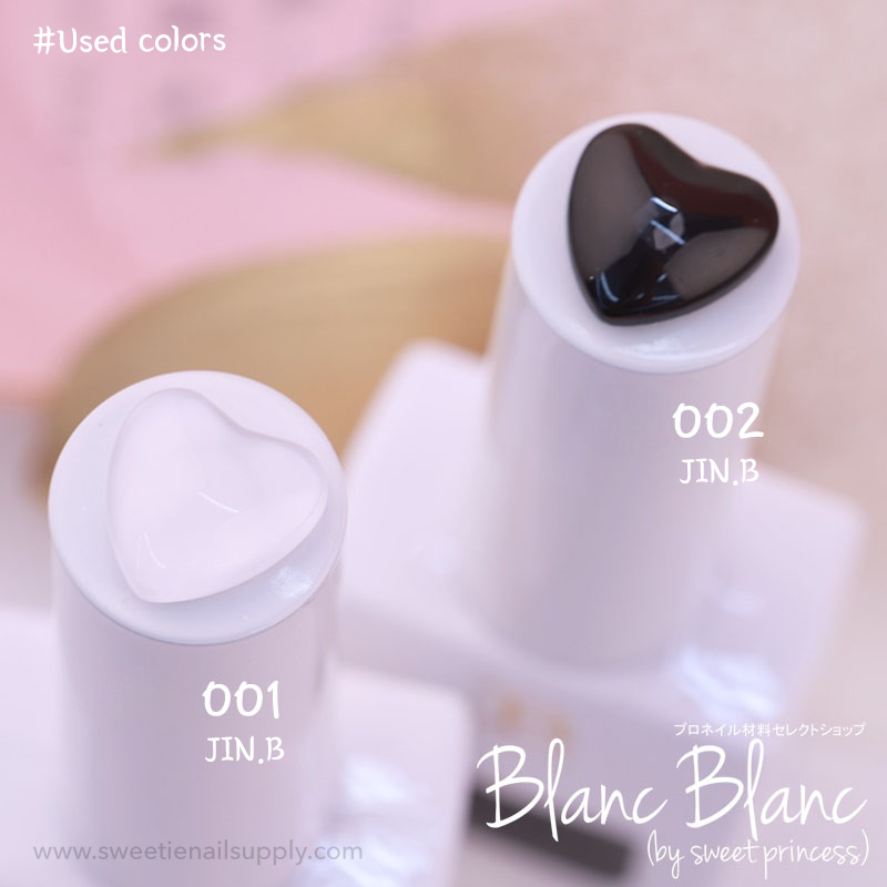 Blanc Blanc - Tinkerbell Powder (W59, W60, W63)