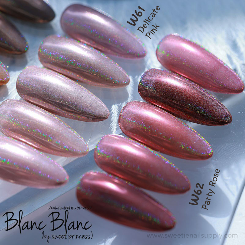 Blanc Blanc - Tinkerbell Powder (W59, W60, W63)