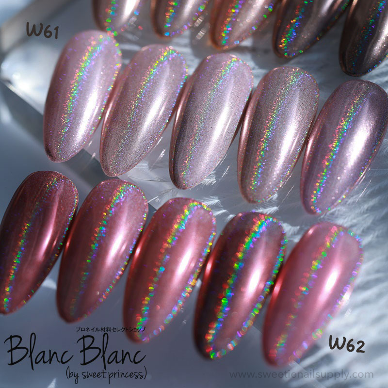 Blanc Blanc - Tinkerbell Powder (W59, W60, W63)