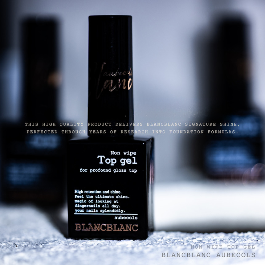 Blanc Blanc - Non-wipe Top Gel