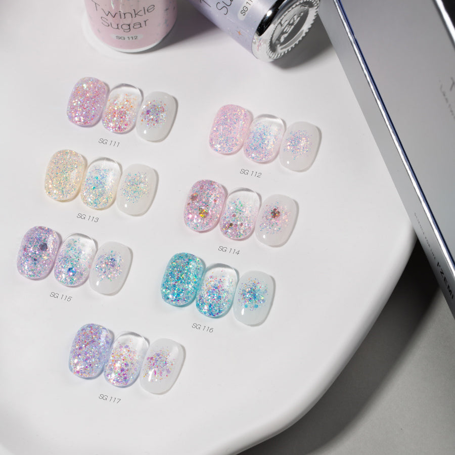 IZEMI - Stella-B Twinkle Sugar Collection