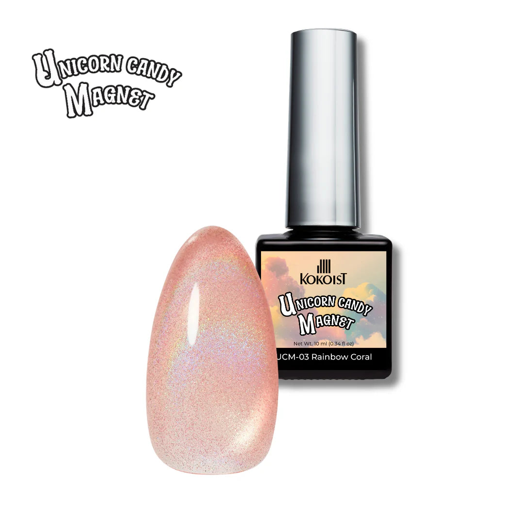 Kokoist - Unicorn Candy Magnet Gel Set