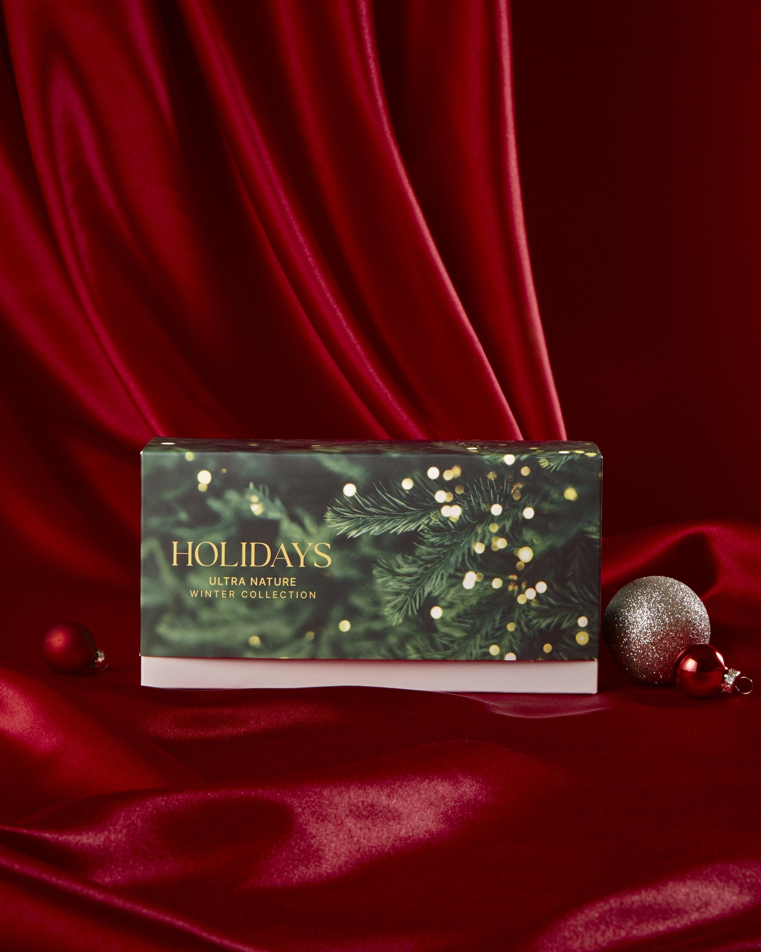 BANDI - Holiday Ultra Nature Winter Collection