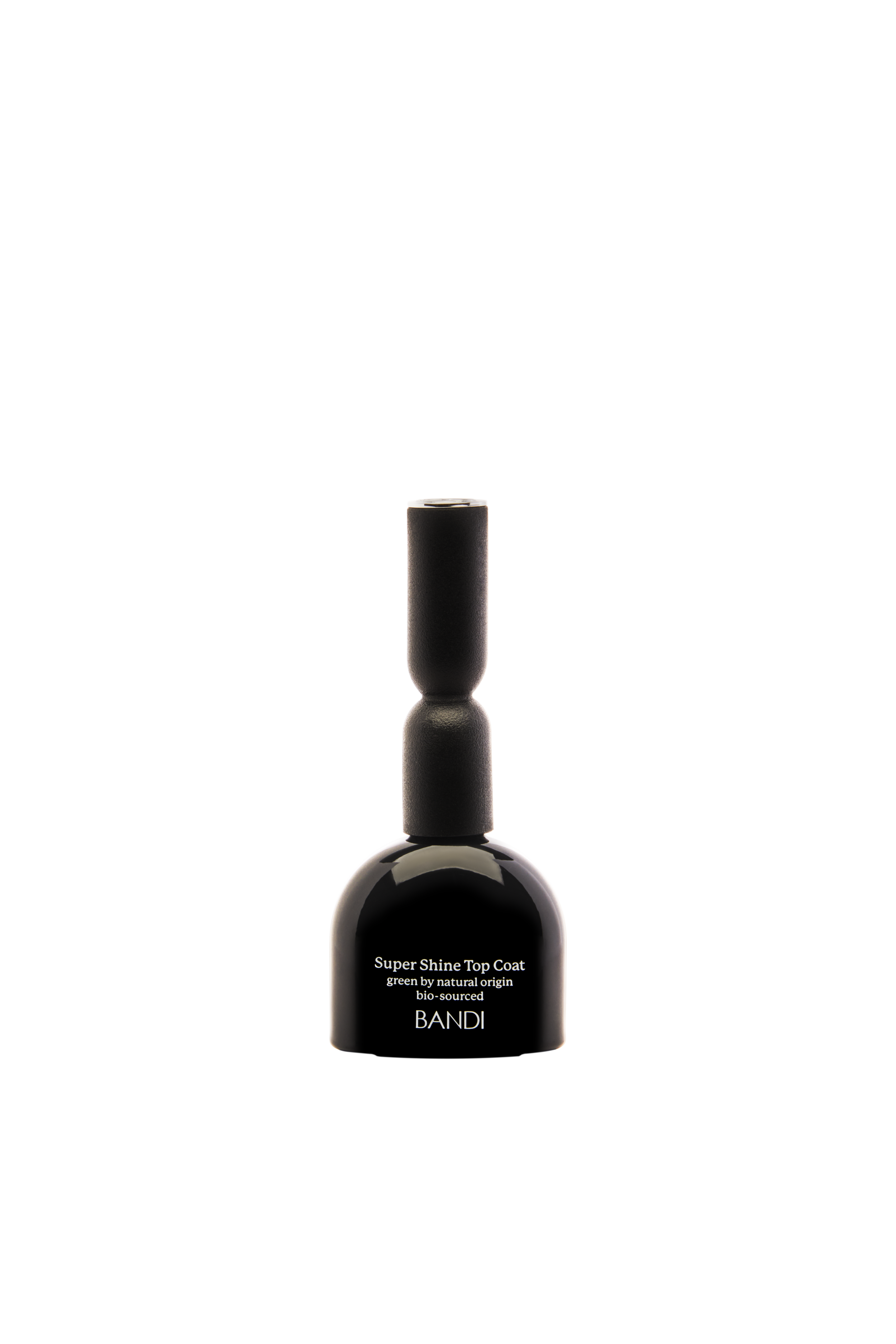 BANDI - Ultra Nature Super Shine Top Coat (For Nail Polish)