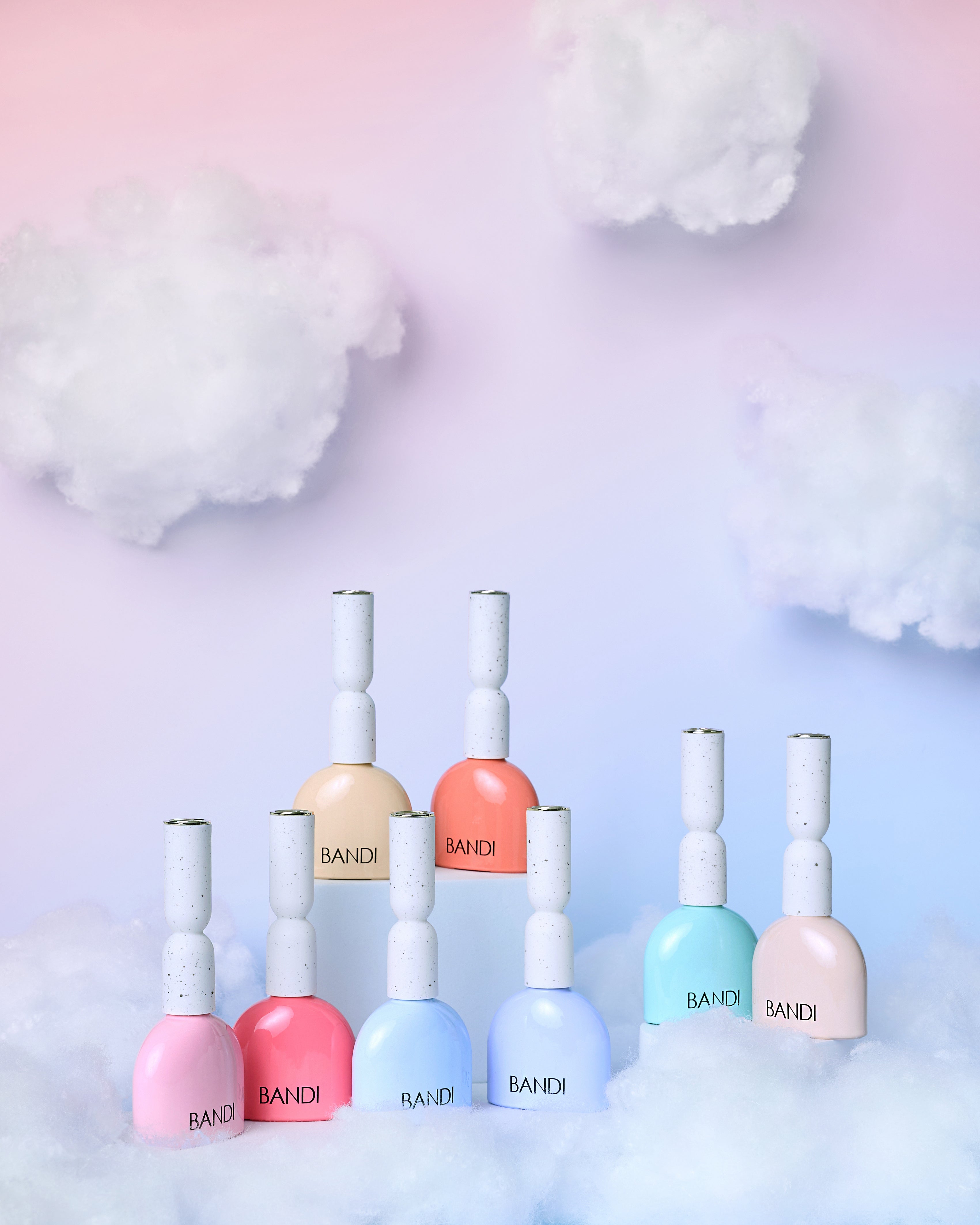 BANDI - Unicorn Pastel
