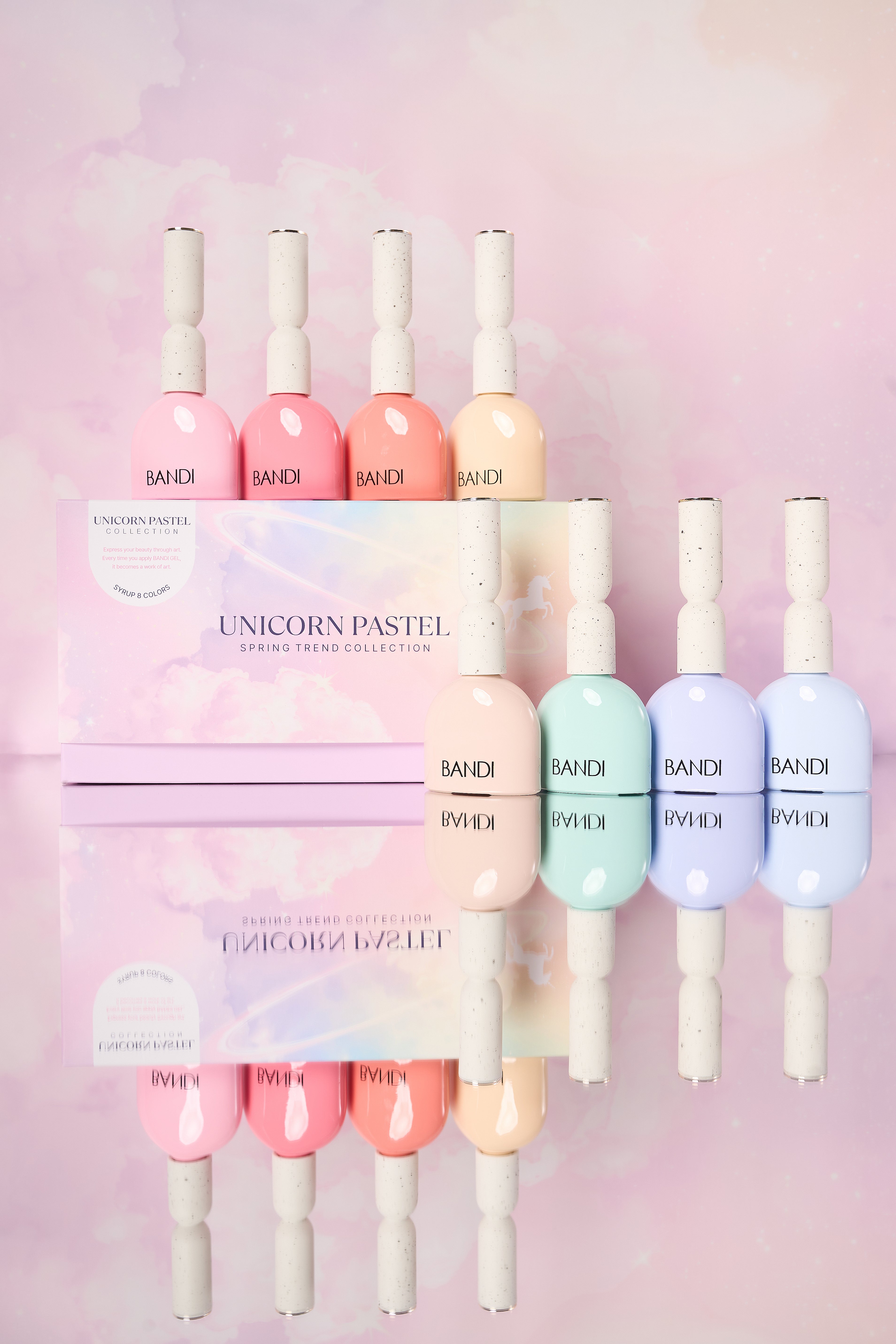 BANDI - Unicorn Pastel