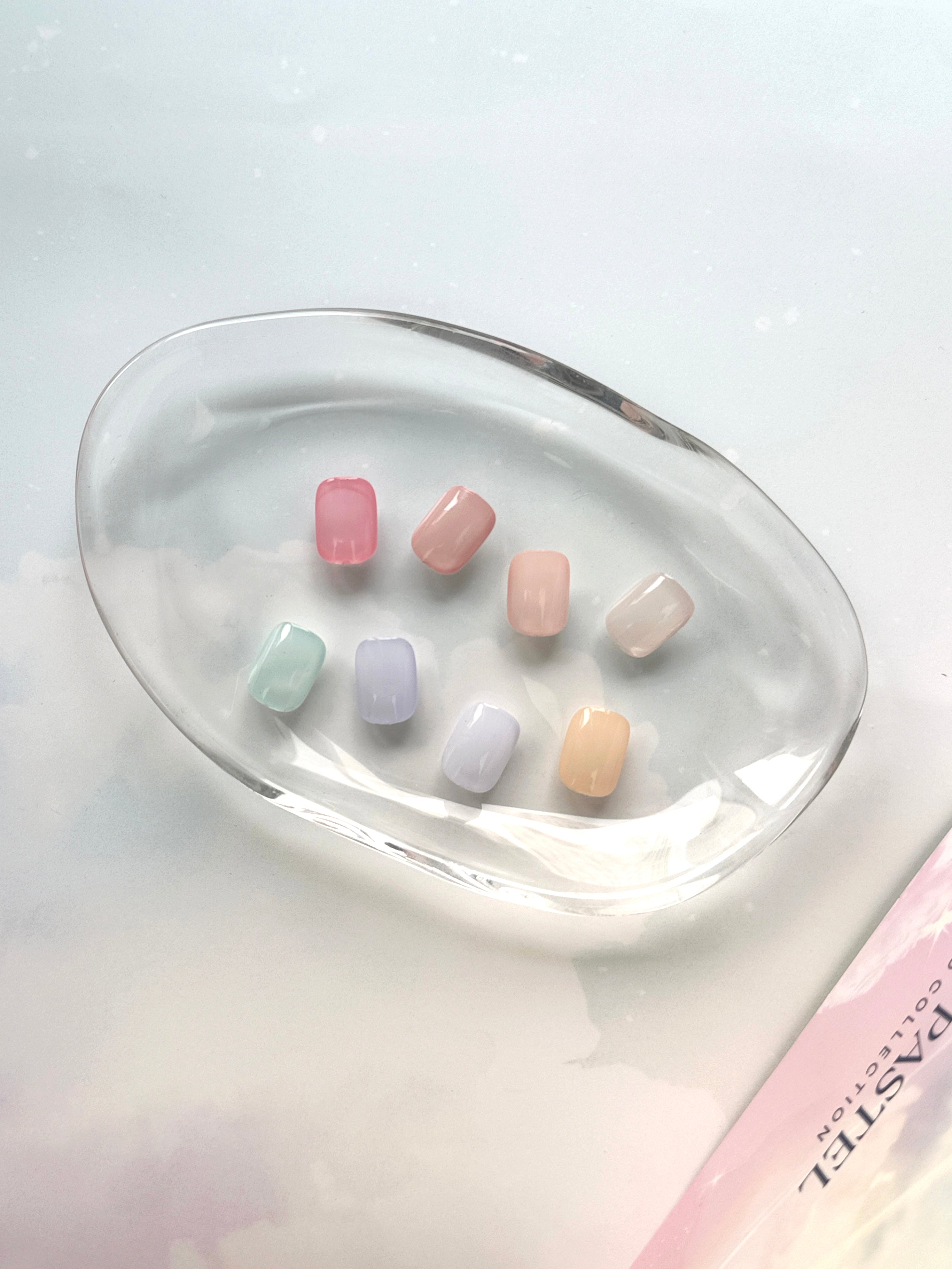 BANDI - Unicorn Pastel Ultra Nature Collection