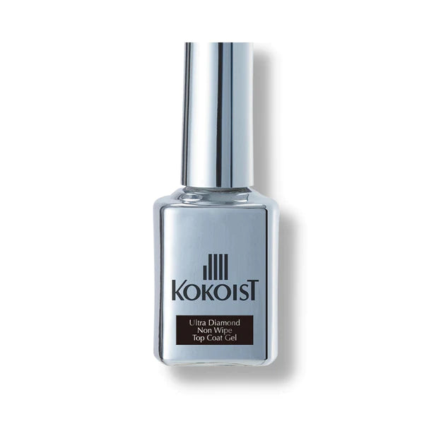 Kokoist Ultra Diamond Non Wipe Top Coat Gel 15ml