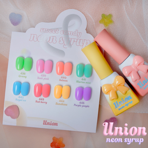 Sweet Candy Union Collection