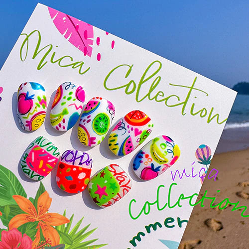 Bevlah - MICA Collection (HEMA-free)