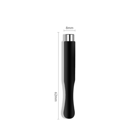 Sweetie's Silicone Rod Magnet (Black)