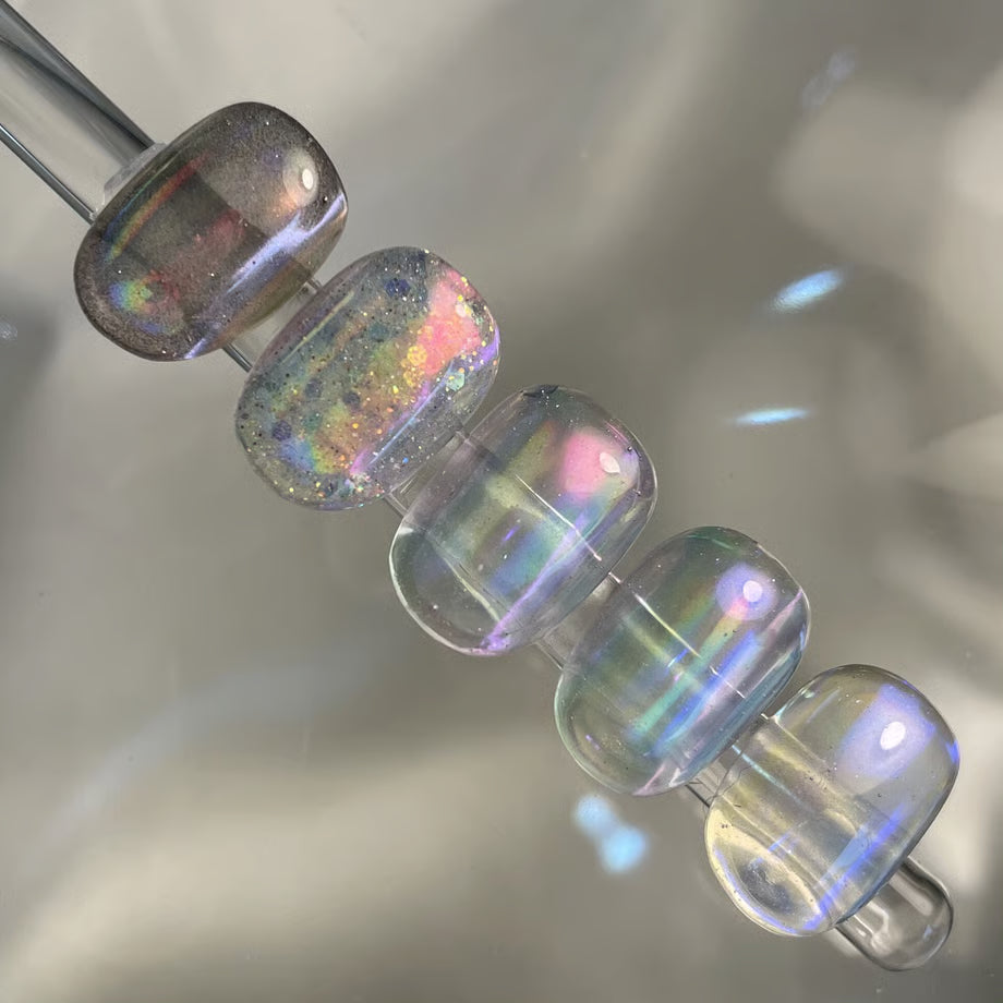 Ungu Nails -  Uruuru 2.0 Hologram