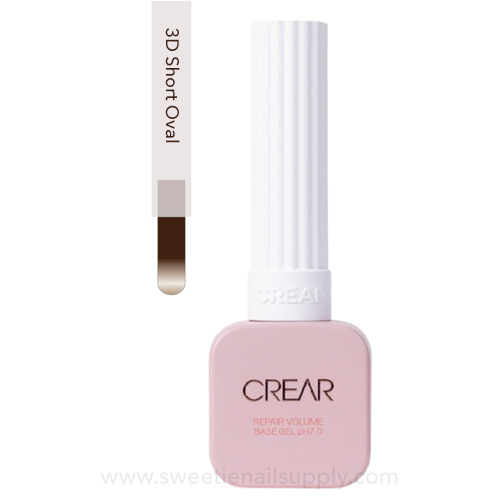2025 CREAR - Repair Volume Base Gel 10ml (3d+liner)