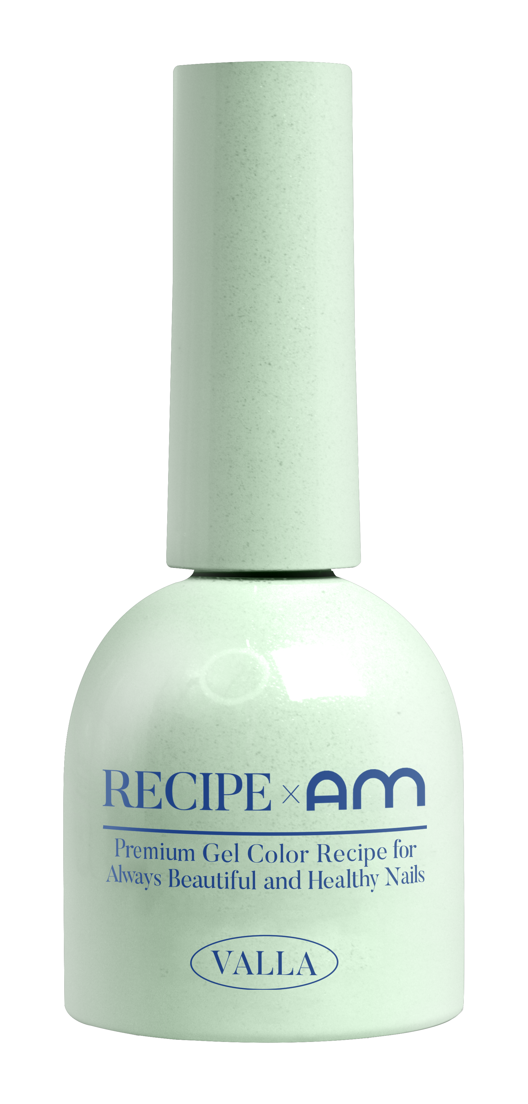 VALLA x AM - Blue Shimmer Collection