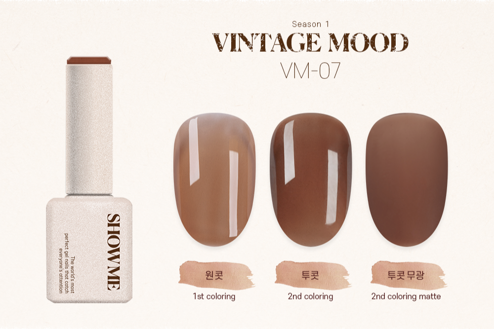 Show Me Korea - V-Mood Collection