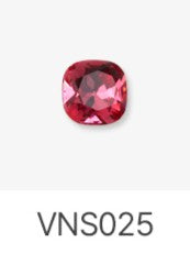 Jello Jello - Rounded Shaped Stone Nail Charms (VNS022 - VNS067)