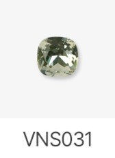 Jello Jello - Rounded Shaped Stone Nail Charms (VNS022 - VNS067)