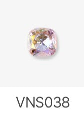 Jello Jello - Rounded Shaped Stone Nail Charms (VNS022 - VNS067)