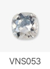 Jello Jello - Rounded Shaped Stone Nail Charms (VNS022 - VNS067)