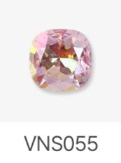Jello Jello - Rounded Shaped Stone Nail Charms (VNS022 - VNS067)