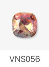 Jello Jello - Rounded Shaped Stone Nail Charms (VNS022 - VNS067)