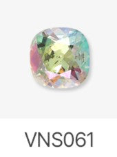 Jello Jello - Rounded Shaped Stone Nail Charms (VNS022 - VNS067)