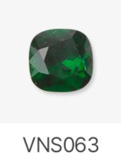 Jello Jello - Rounded Shaped Stone Nail Charms (VNS022 - VNS067)