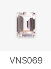 Jello Jello - Rectangle Stone Nail Charms (VNS068 - VNS108)