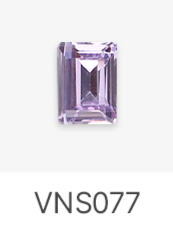 Jello Jello - Rectangle Stone Nail Charms (VNS068 - VNS108)