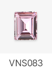 Jello Jello - Rectangle Stone Nail Charms (VNS068 - VNS108)