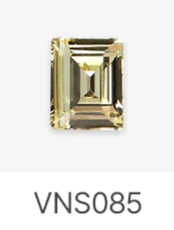 Jello Jello - Rectangle Stone Nail Charms (VNS068 - VNS108)
