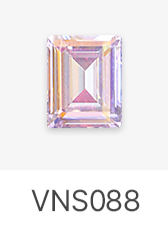 Jello Jello - Rectangle Stone Nail Charms (VNS068 - VNS108)