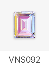 Jello Jello - Rectangle Stone Nail Charms (VNS068 - VNS108)
