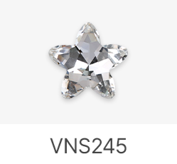 Jello Jello - Shaped Stone Nail Charms (VNS244 - VNS256)