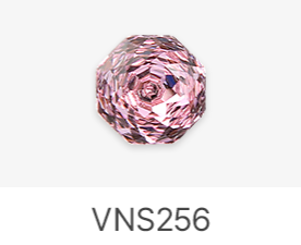 Jello Jello - Shaped Stone Nail Charms (VNS244 - VNS256)