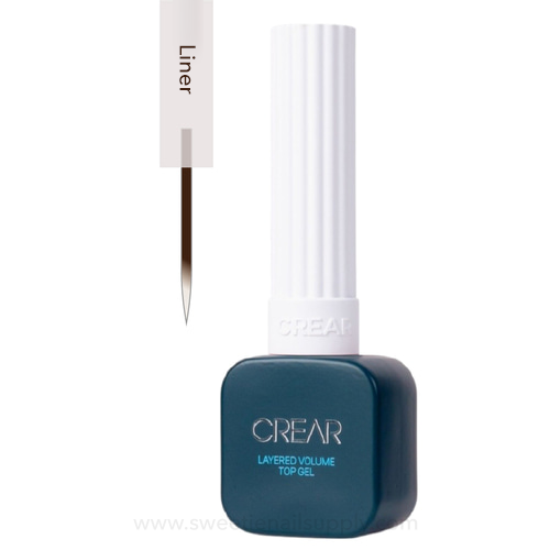 2025 New CREAR - Layered Volume Top Gel 10ml (3d+liner)