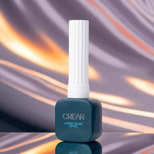 2025 New CREAR - Layered Volume Top Gel 10ml (3d+liner)