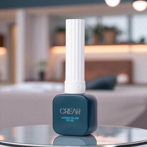 2025 New CREAR - Layered Volume Top Gel 10ml (3d+liner)