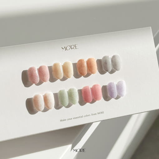 MORE Gel Velvet Collection