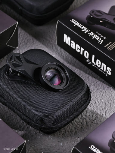 Vouloir - Macro Lens