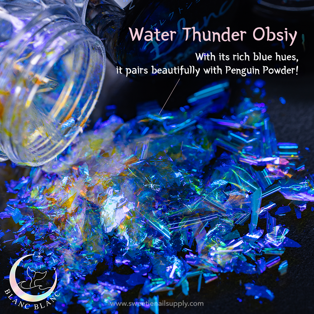 Blanc Blanc - (W17) Water Thunder Obsiy