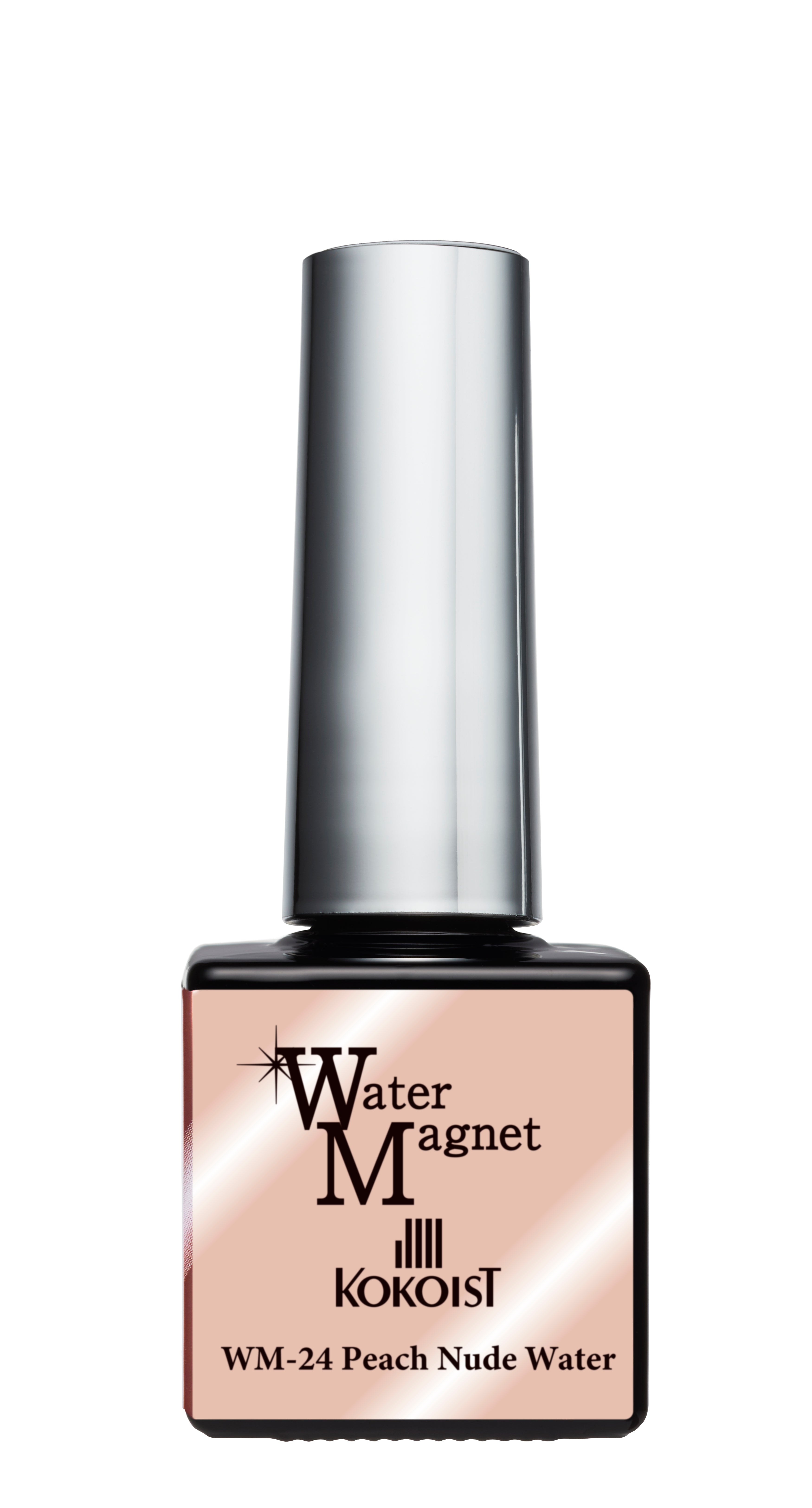 Kokoist WM-24 Peach Nude Water Magnet Gel