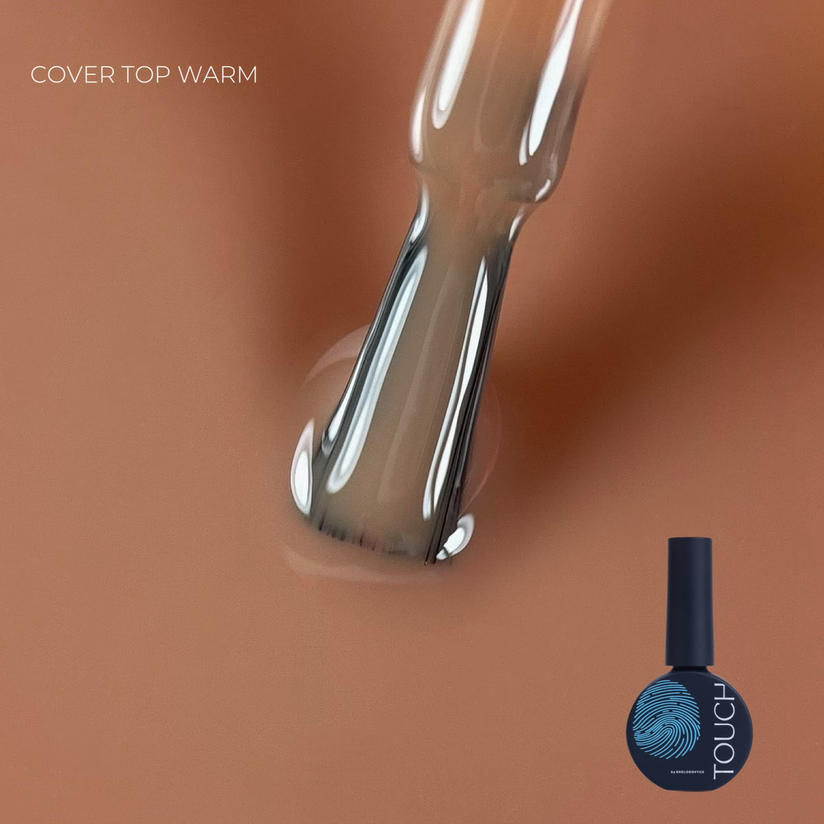 TOUCH - Cover Top 06 Warm