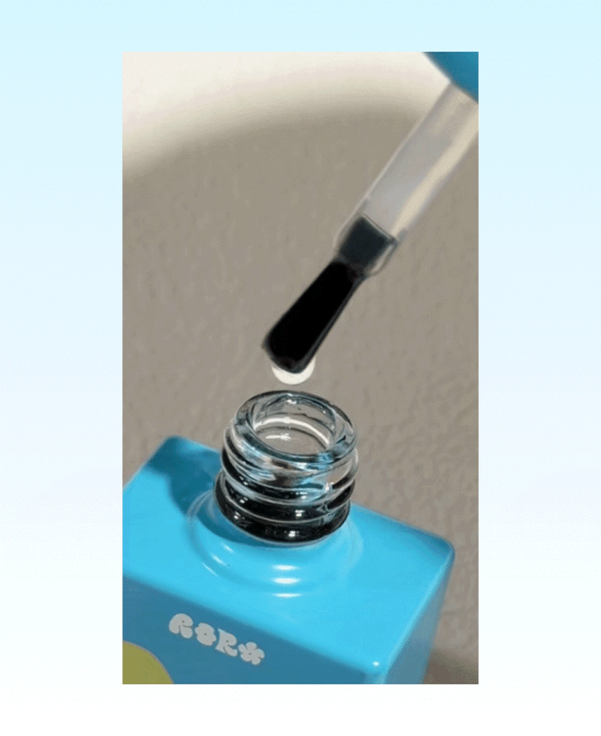 RORO - Water Top Gel Non-Wipe